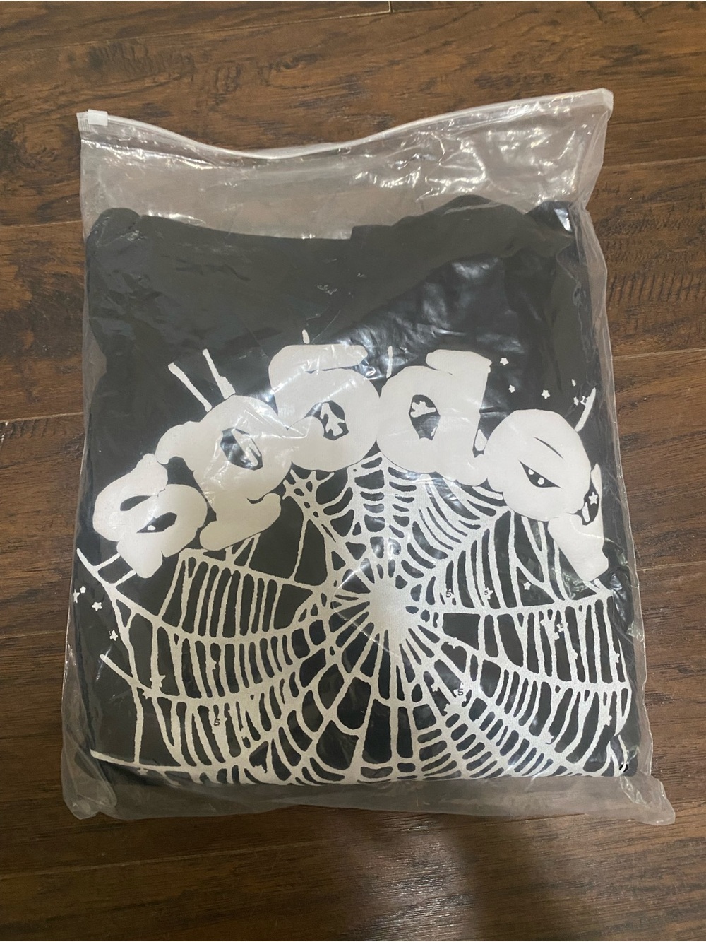Spider Hoddies